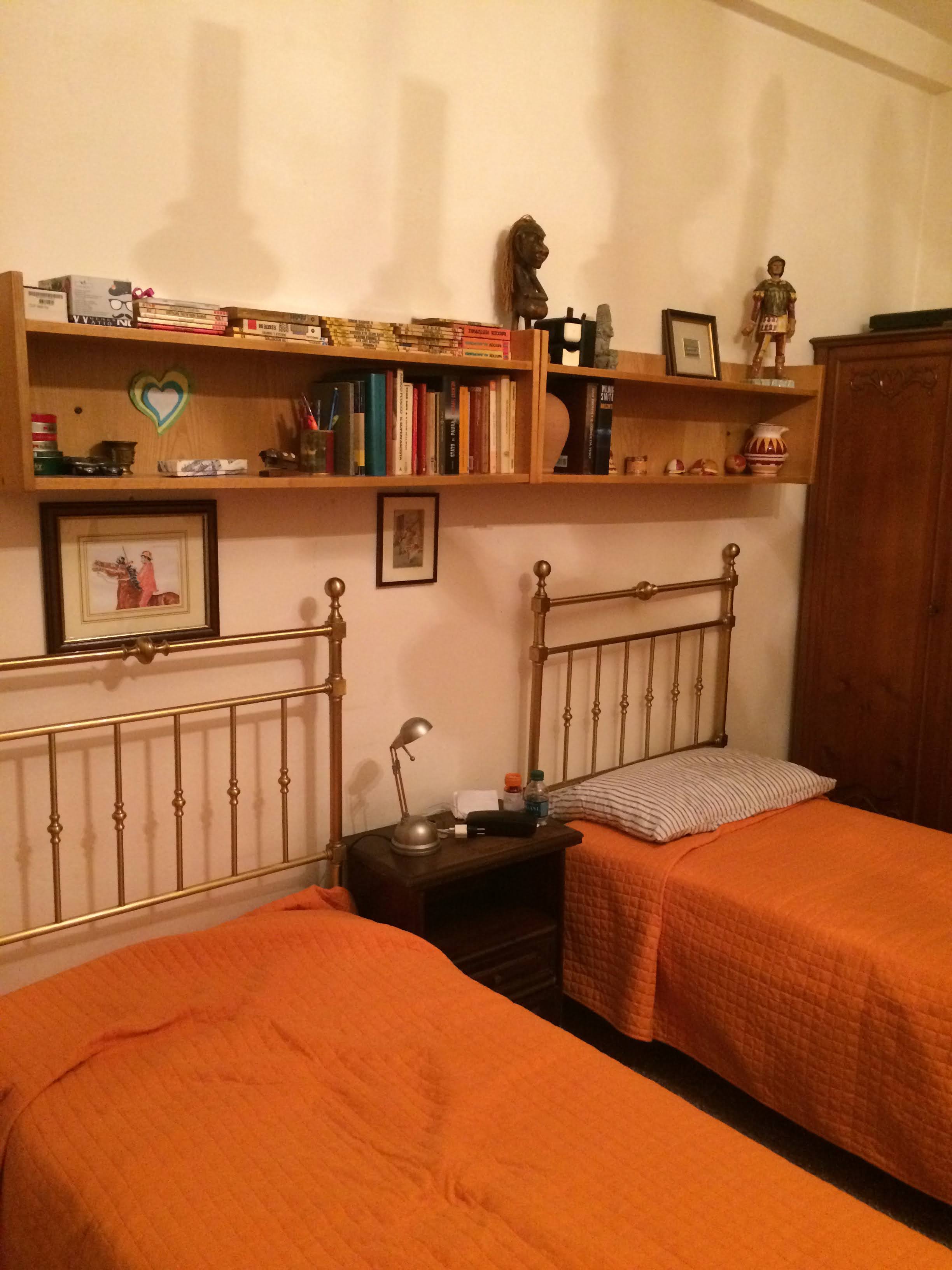 A room in Siena photographed on June 19, 2016.